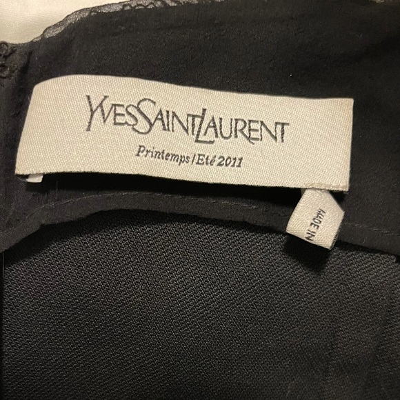 YSL Jumpsuit - Picture 9 of 12